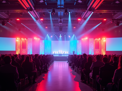 Elevate Your Corporate Events with Stunning Video Production and Photography Services