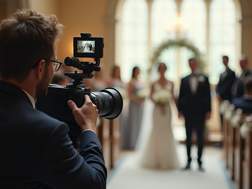 Vivid Memories with Event Videography Services