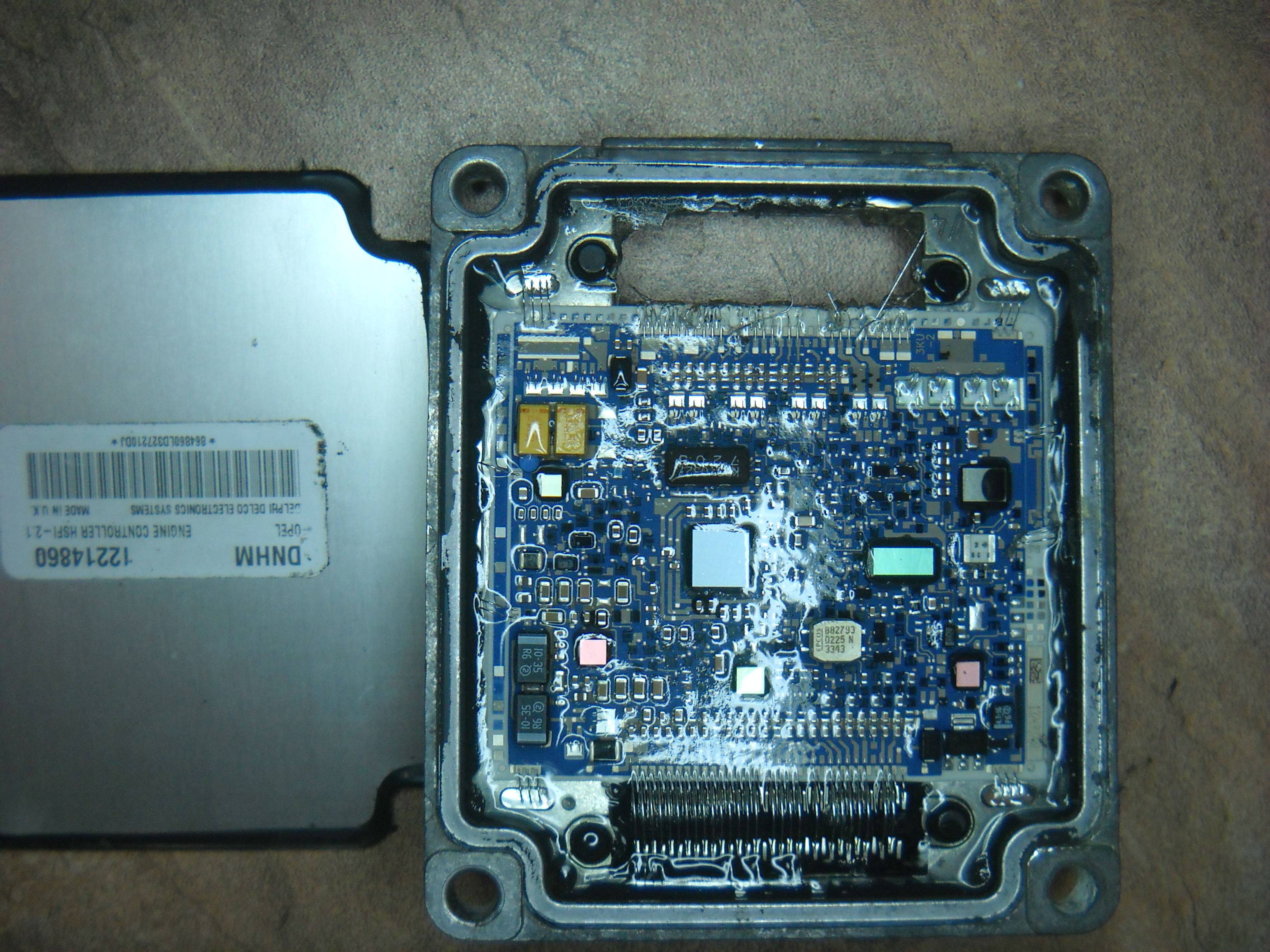 Эбу Опель Астра G Z16se Купить