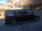 Car hire with driver geneva airport to Megeve ski resort