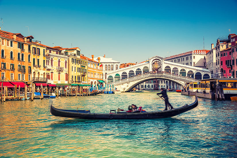Road Trip Venise Italie