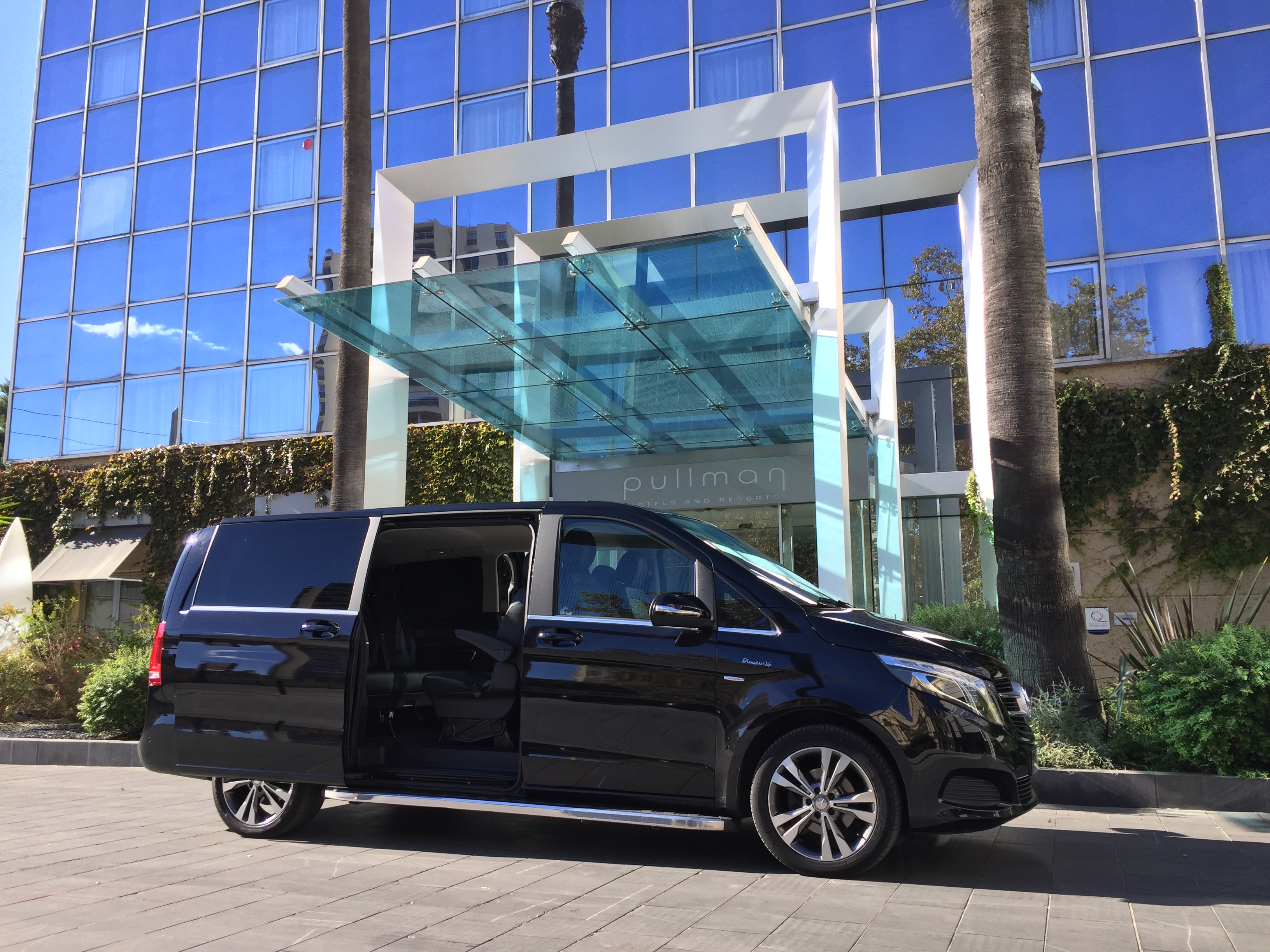 Service Chauffeur la Grande Motte