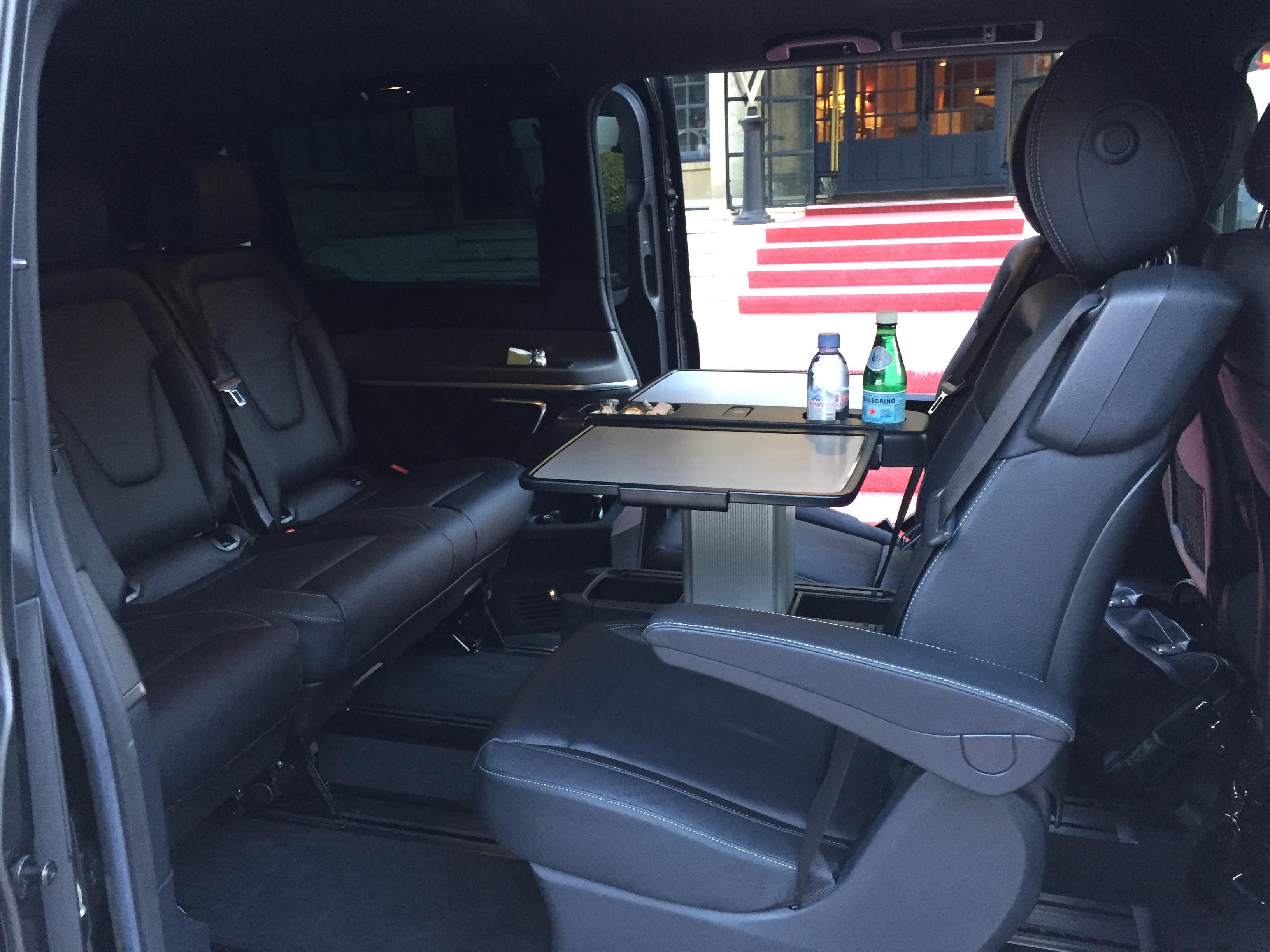 Service Chauffeur la Grande Motte