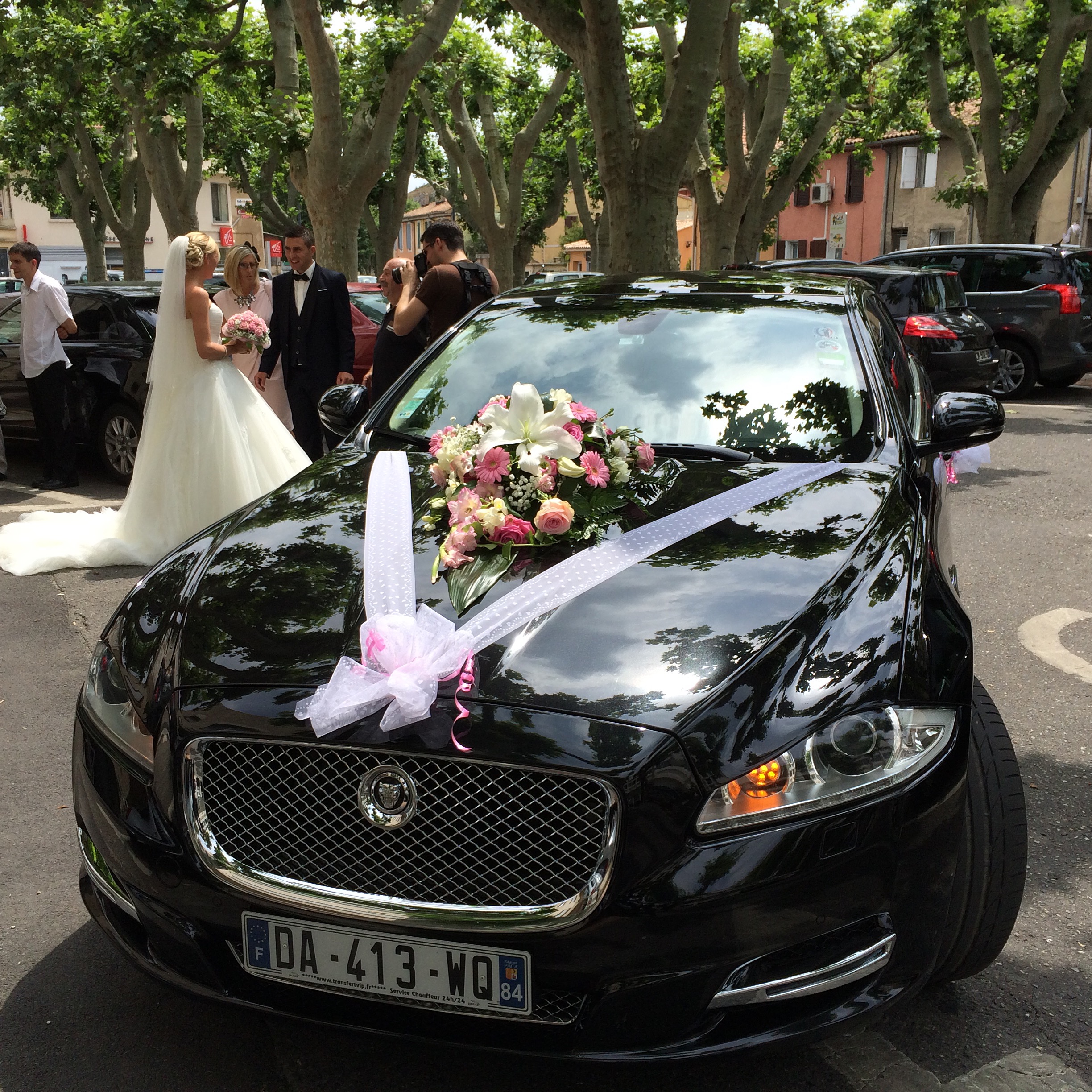 Service Chauffeur la Grande Motte