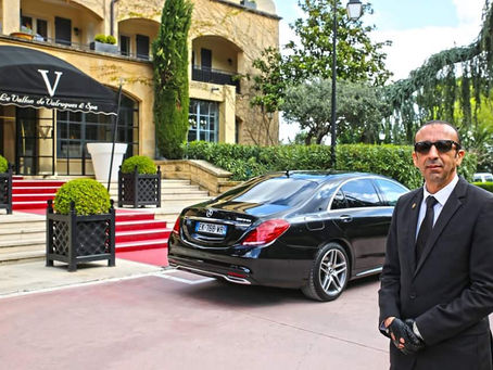 Un service de Voiture chauffeur à Marseille ?