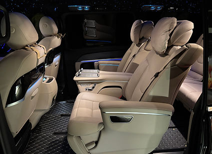 Voiture avec chauffeur Courchevel