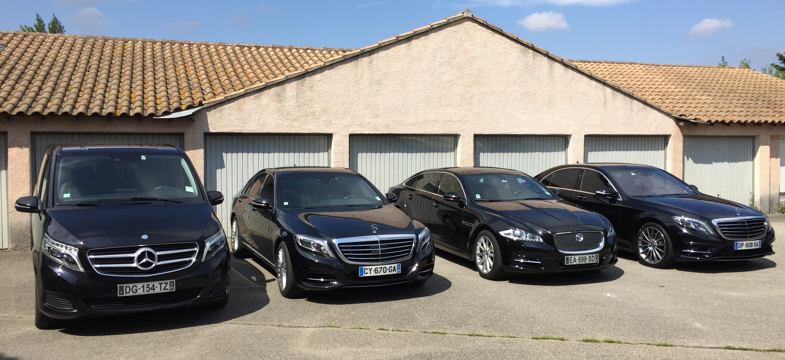 Service Chauffeur la Grande Motte