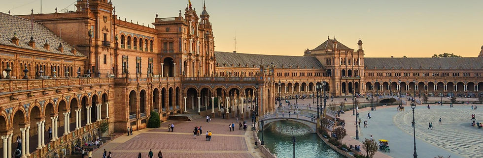 Road Trip France / Espagne par Seville