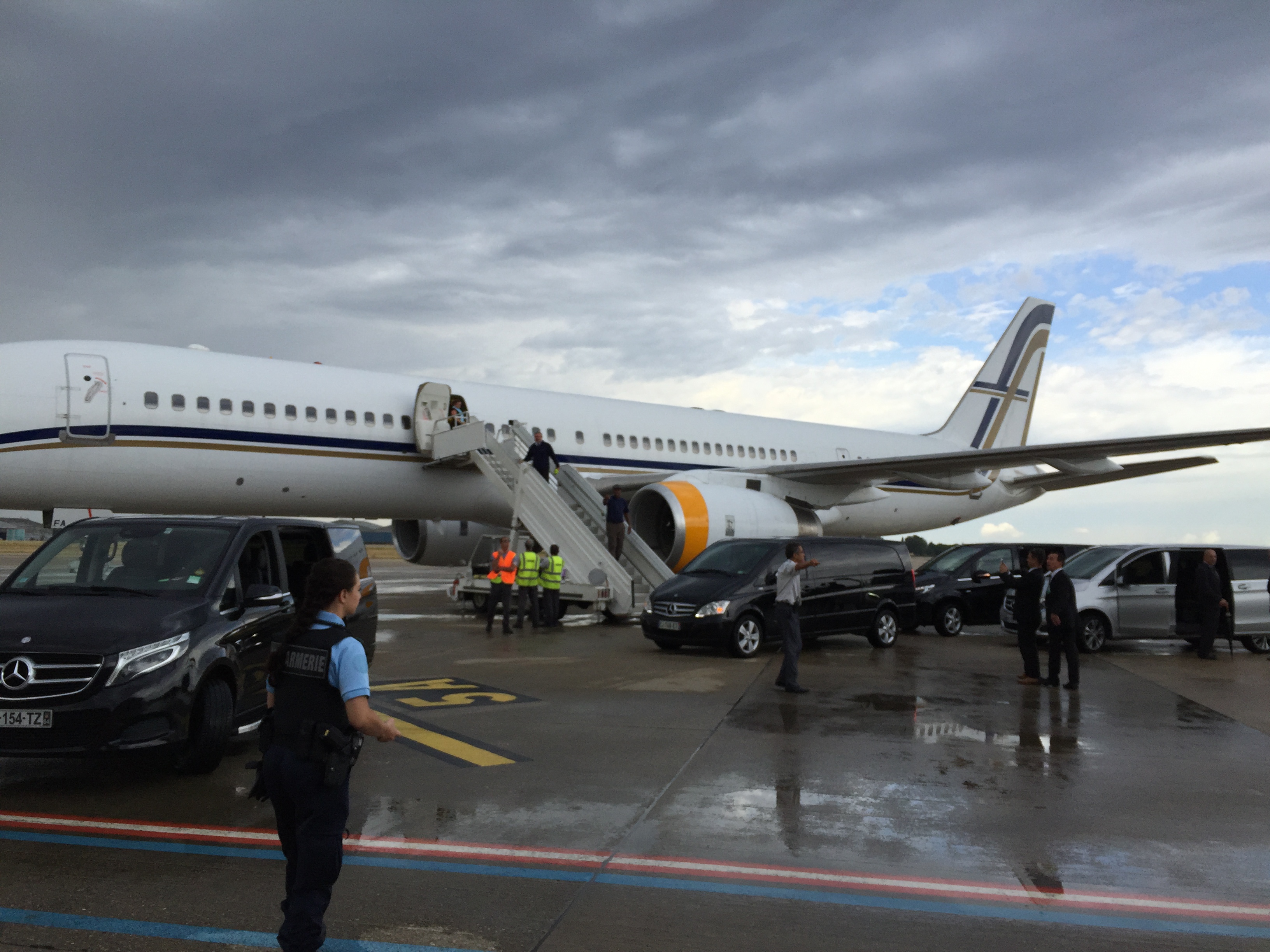 Chauffeur aéroport de Montpellier