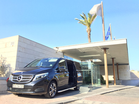 Marseille Transfert vip service voiture avec chauffeur à Marseille