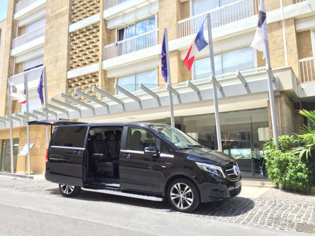 Voiture avec chauffeur Marseille Euro 2016