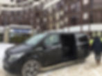 Car hire with driver Megeve