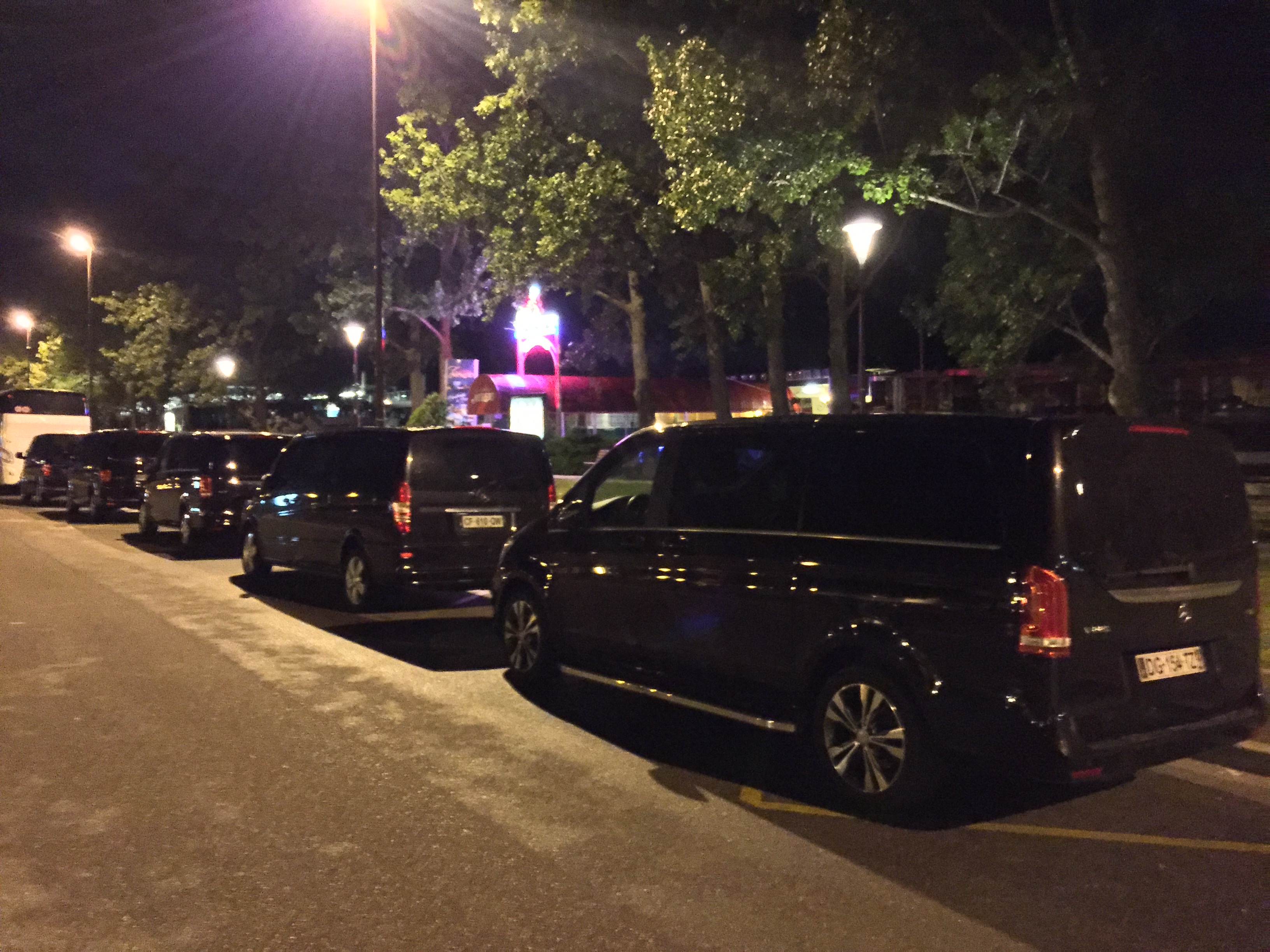 Service Chauffeur la Grande Motte