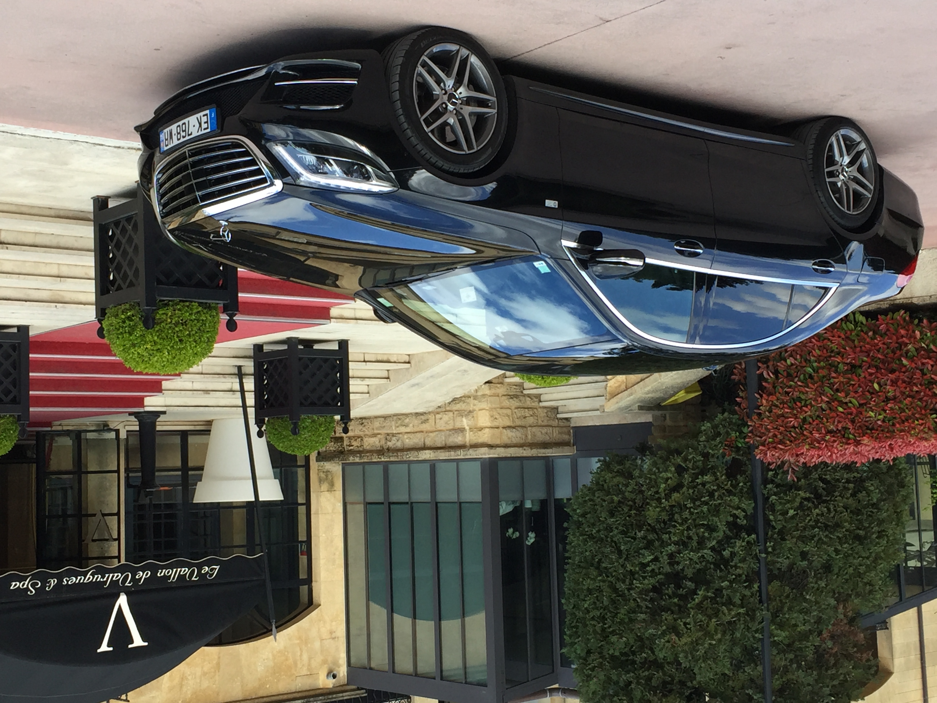Mercedes Class S500 Limousine