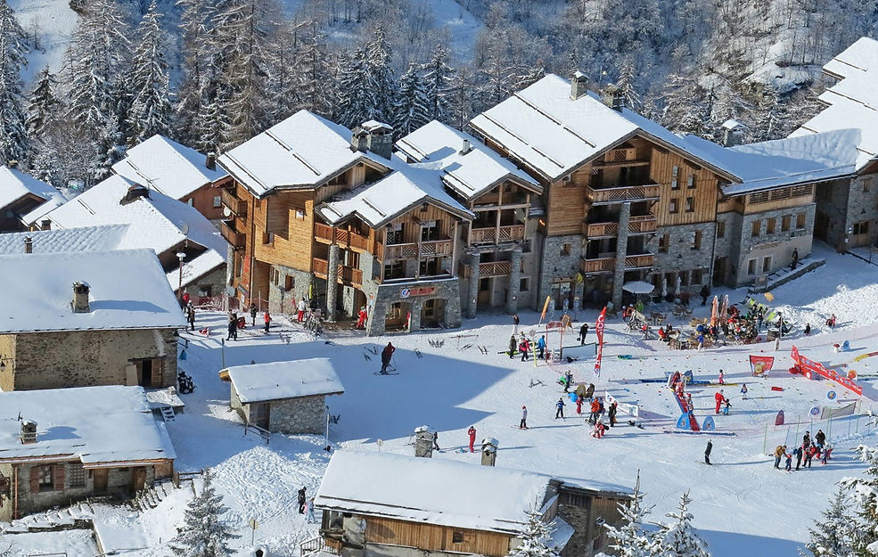 chauffeur Privé Sainte foy tarantaise