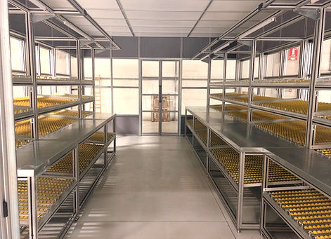 Kanban Fifo Rafları