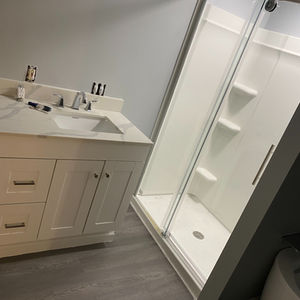 Bathroom Renovations