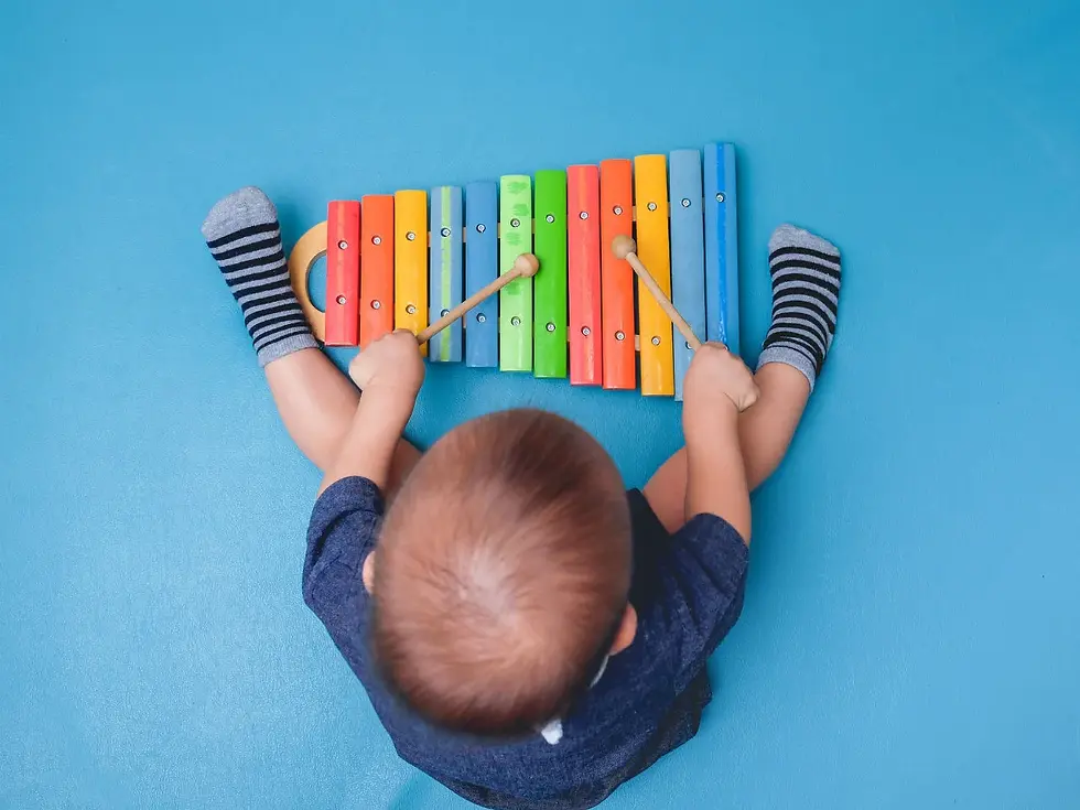 Musical Baby Class by DOMISO
