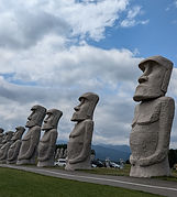 Hill of Buddha Hokkaido