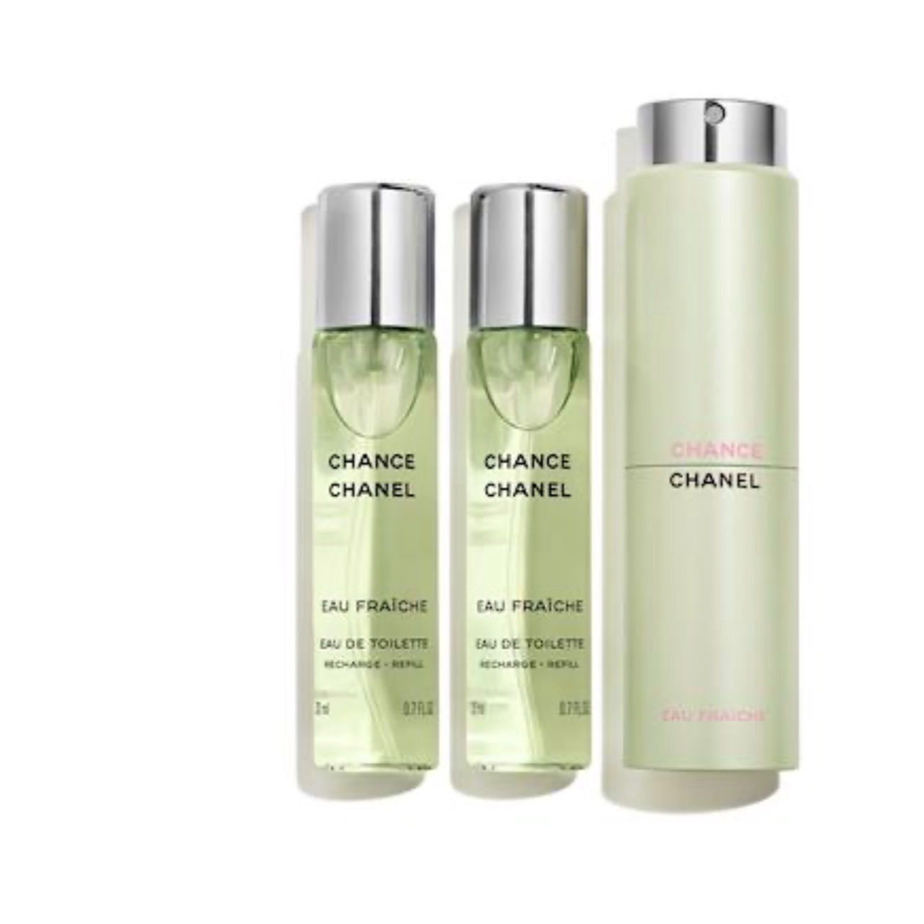 CHANEL CHANCE Eau Fraîche EDT Twist & Spray