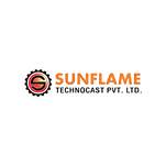Sunrise Festival logo with vibrant design
