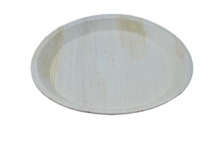 10" Round Deep Plate