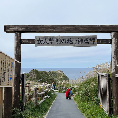 Shakotan & Cape Kamui Tour