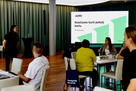 “Skillit” and “Triple O Consulting“ – ensuring faster talent development together