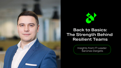 Back to Basics: The Hidden Strength of Resilient Teams
