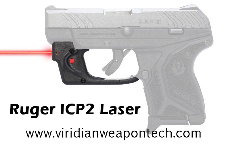 Ruger lCP2 Laser