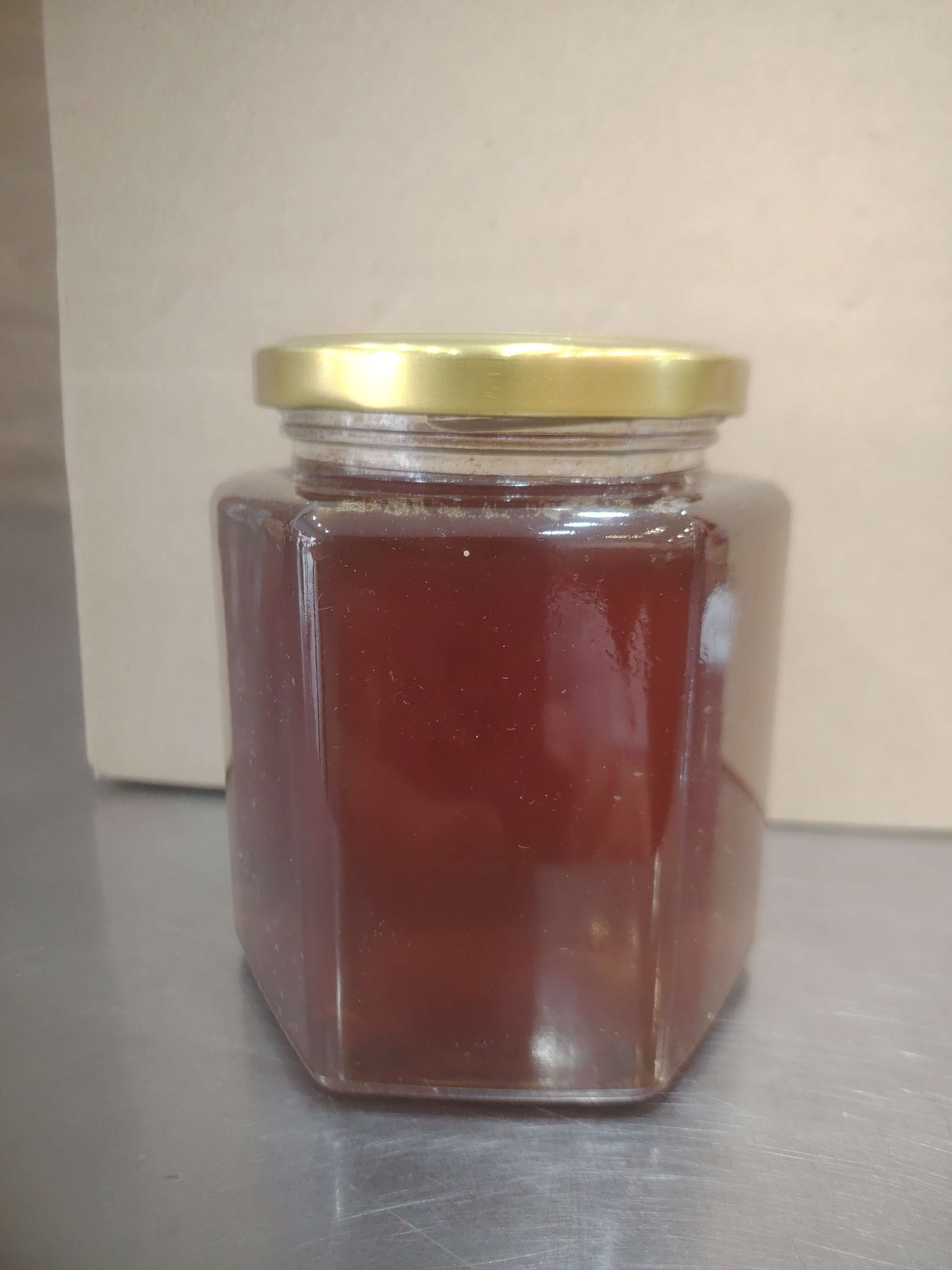 Raw honey 纯蜂蜜