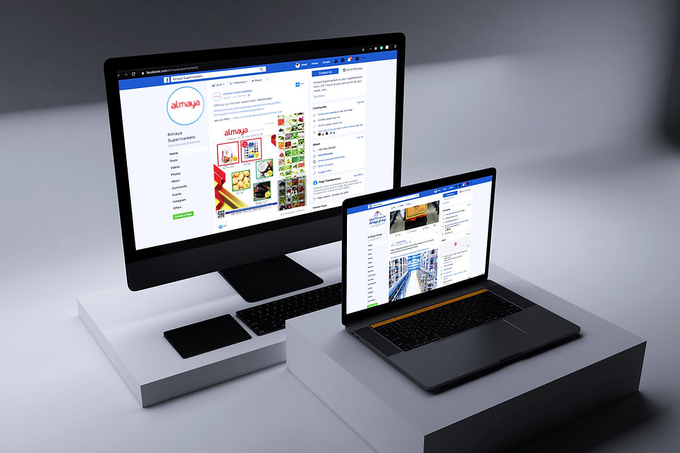 Facebook Business Management & Ads