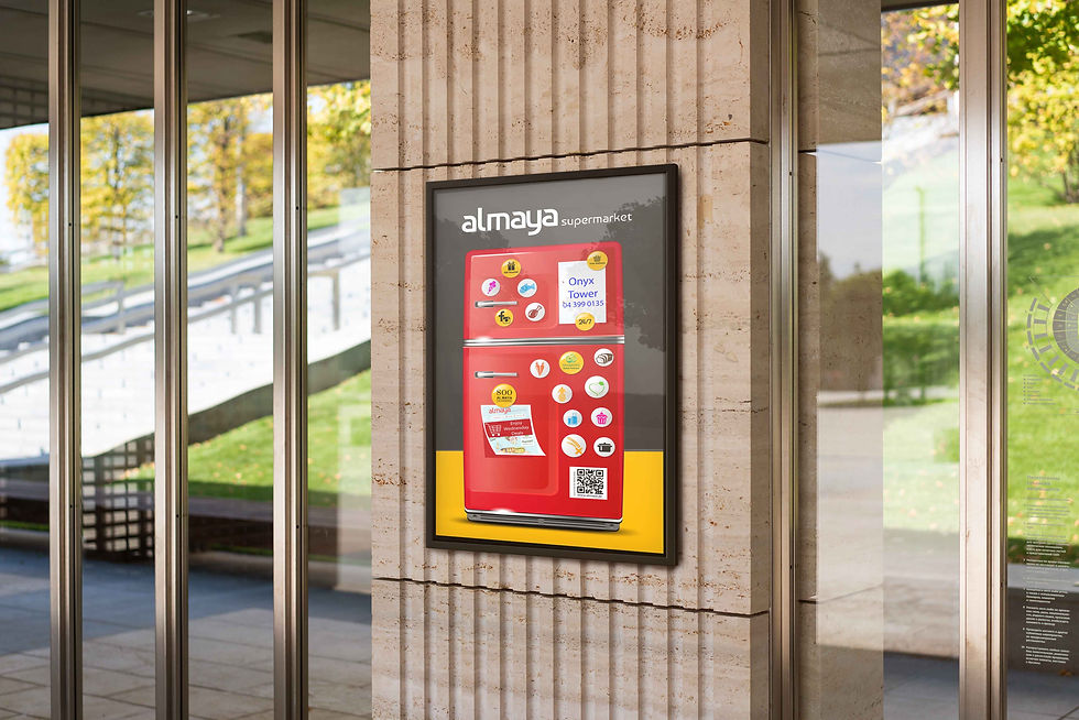 Retail Advertising Assets