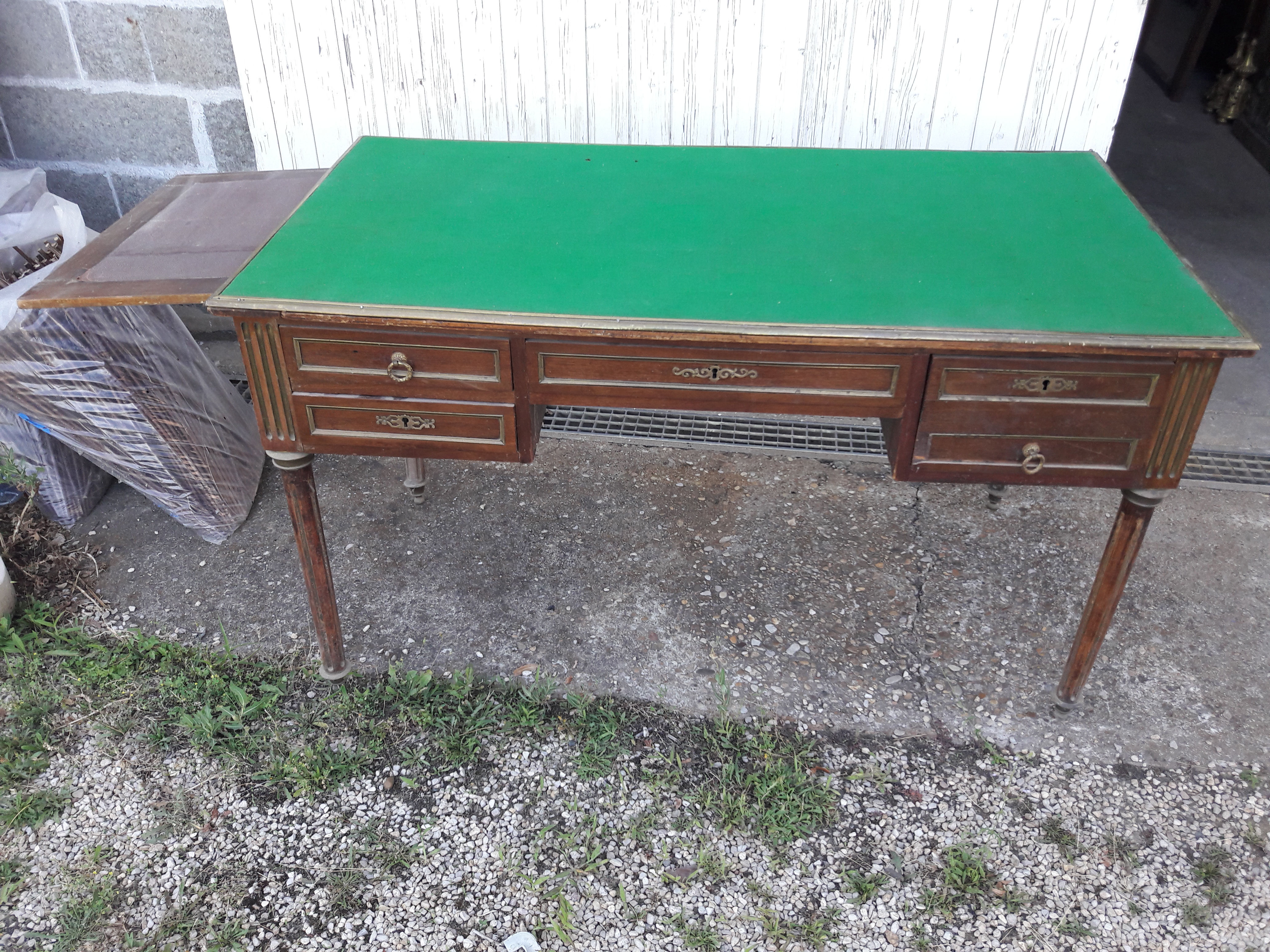 BUREAU LOUIS XVI - ETAT CORRECT