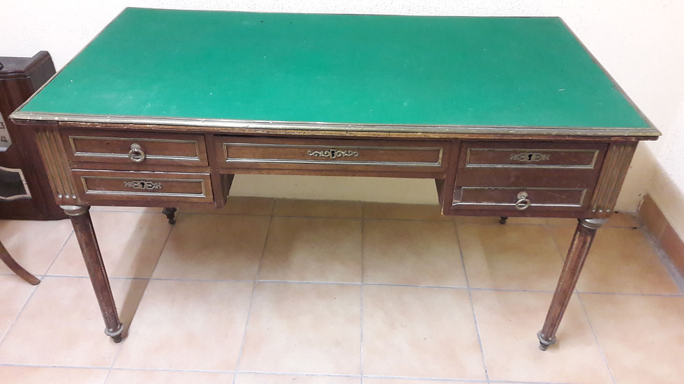 Miniature : BUREAU LOUIS XVI - ETAT CORRECT