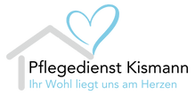Logo Pflegedienst Kismann