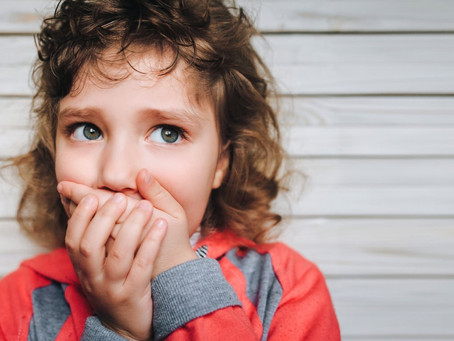 Keeping it Under Wraps - Selective Mutism in the Time of Covid-19