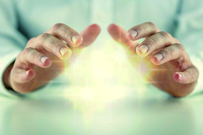 FREE 1:1 Energy Healing