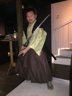 samurai