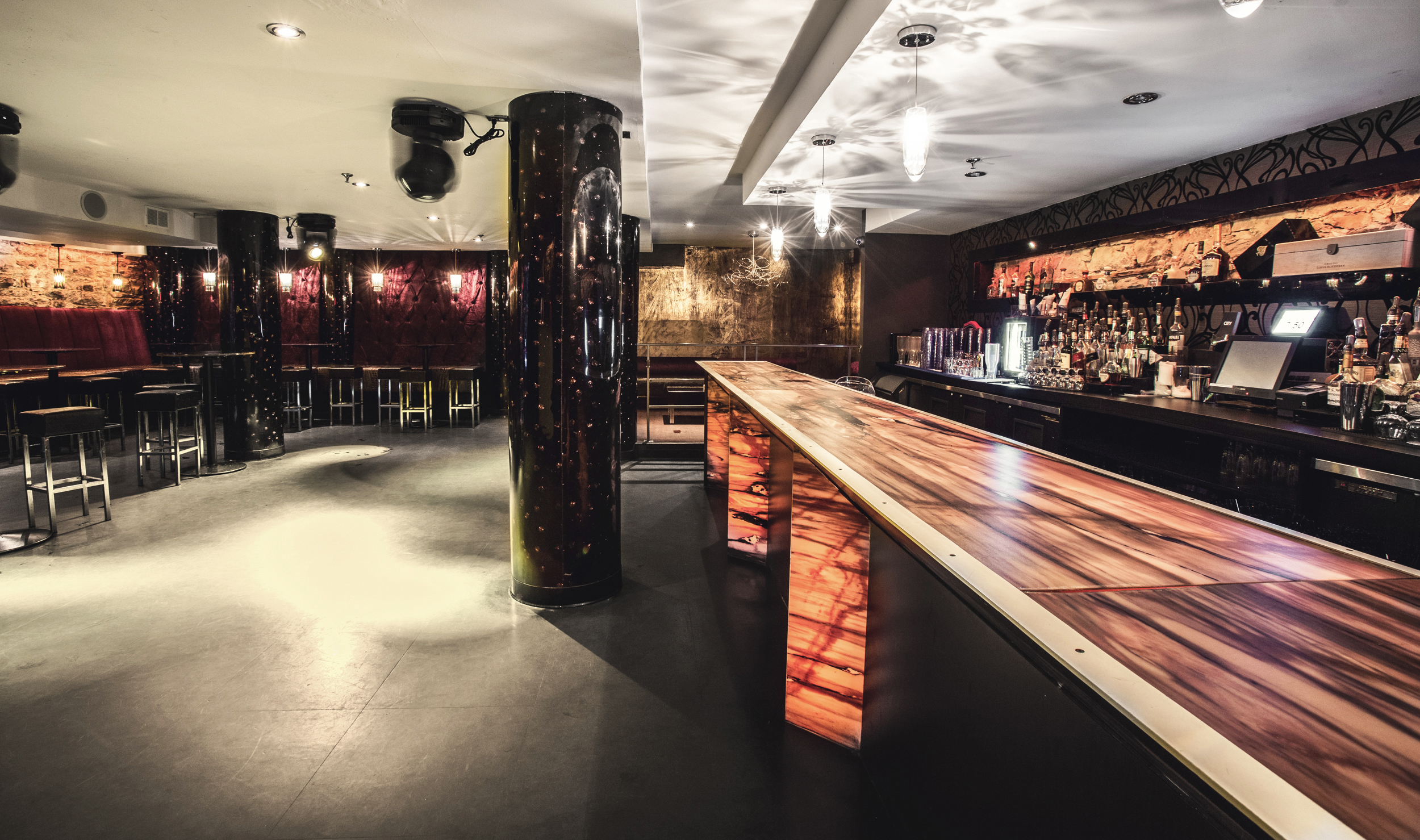 City At Night Ottawa Events Venue Bar