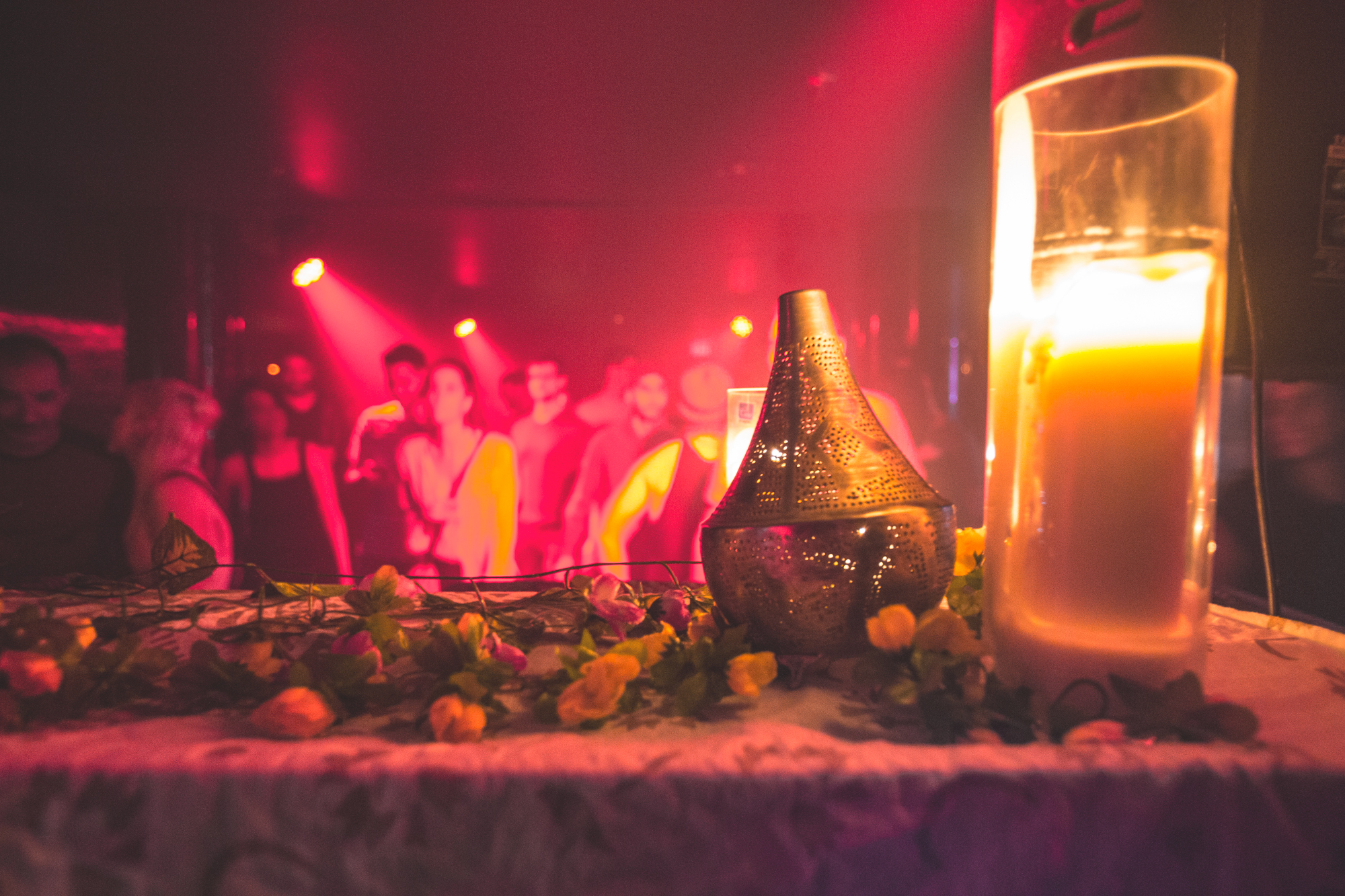 City At Night Ottawa Events Venue Bar