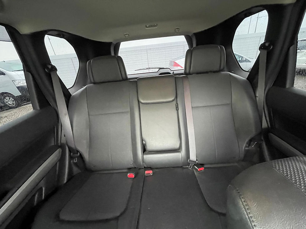 Thumbnail: NISSAN X-TRAIL 2012