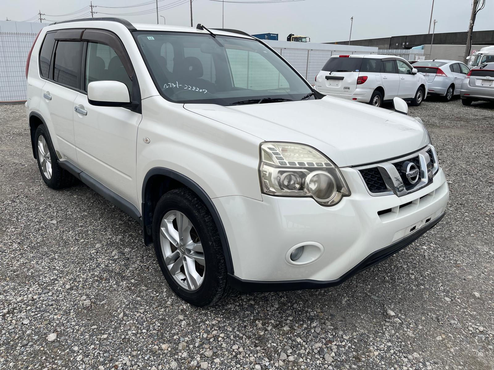 NISSAN X-TRAIL 2011