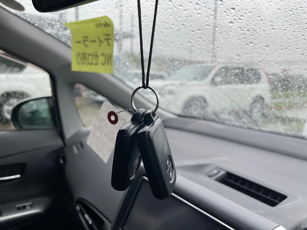 Thumbnail: TOYOTA WISH 2009