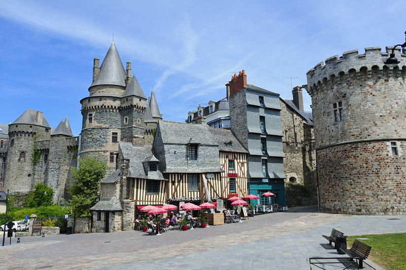 Vitré - Cité médiévale
