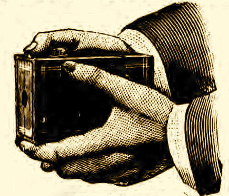 Norbury's box camera