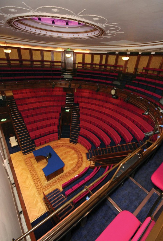 Royal Institution Lecture Theatre
