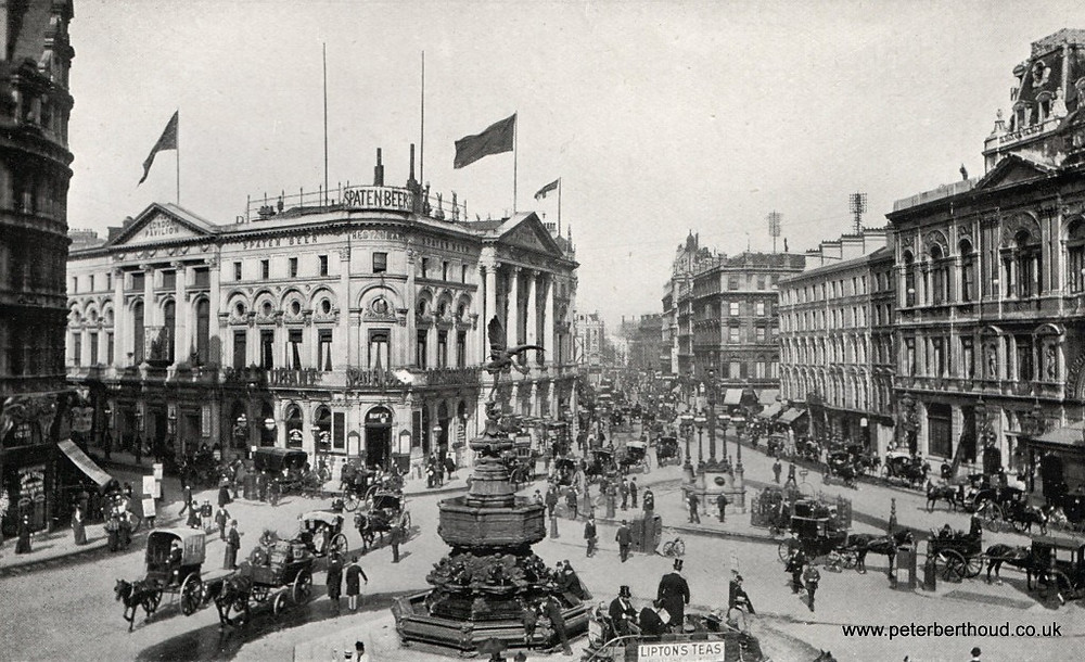 Piccadilly Circus