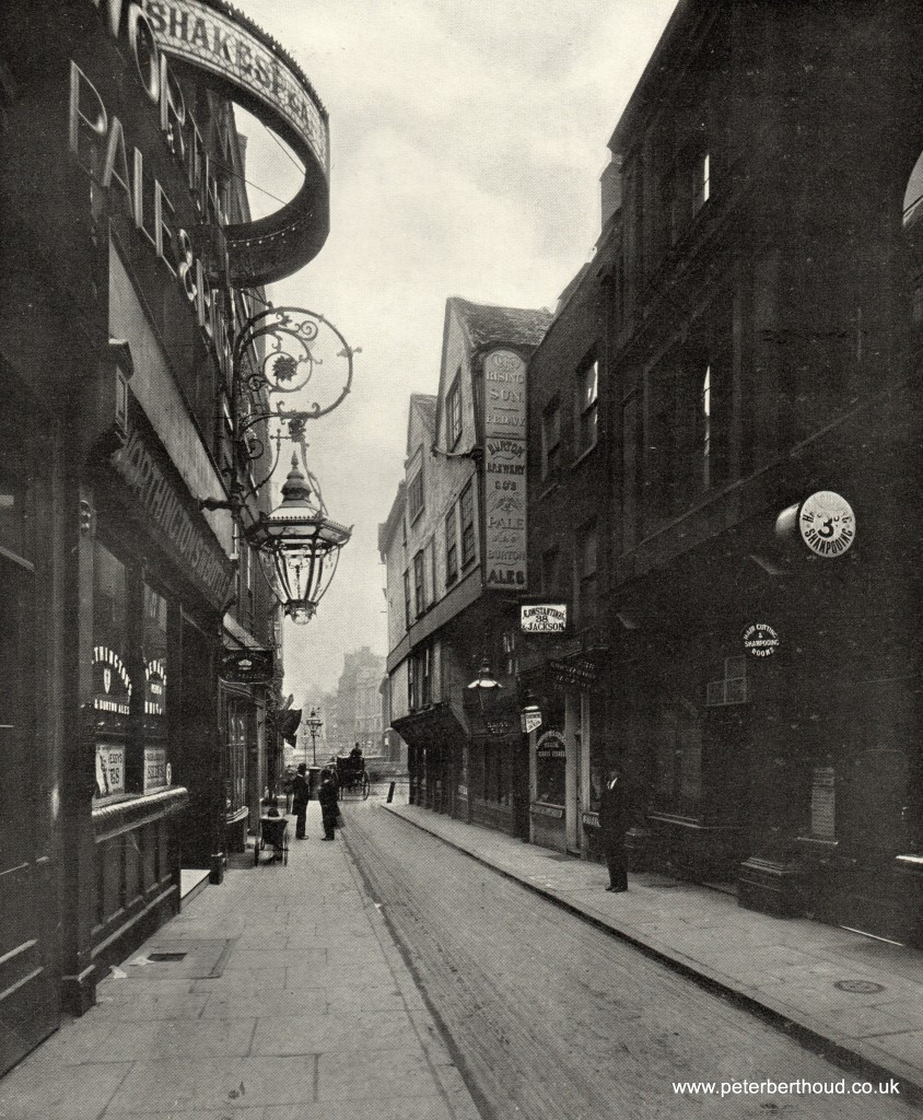 Wych Street
