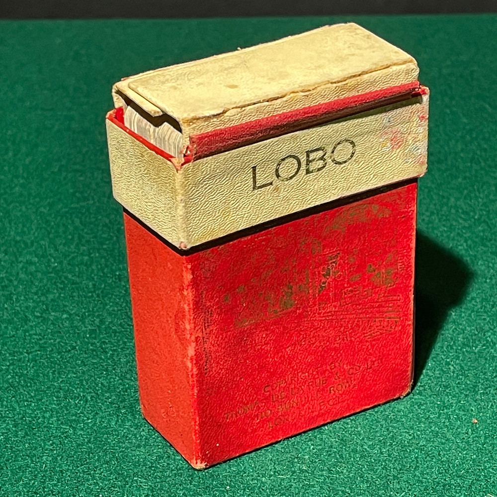 Box Edition One Closed